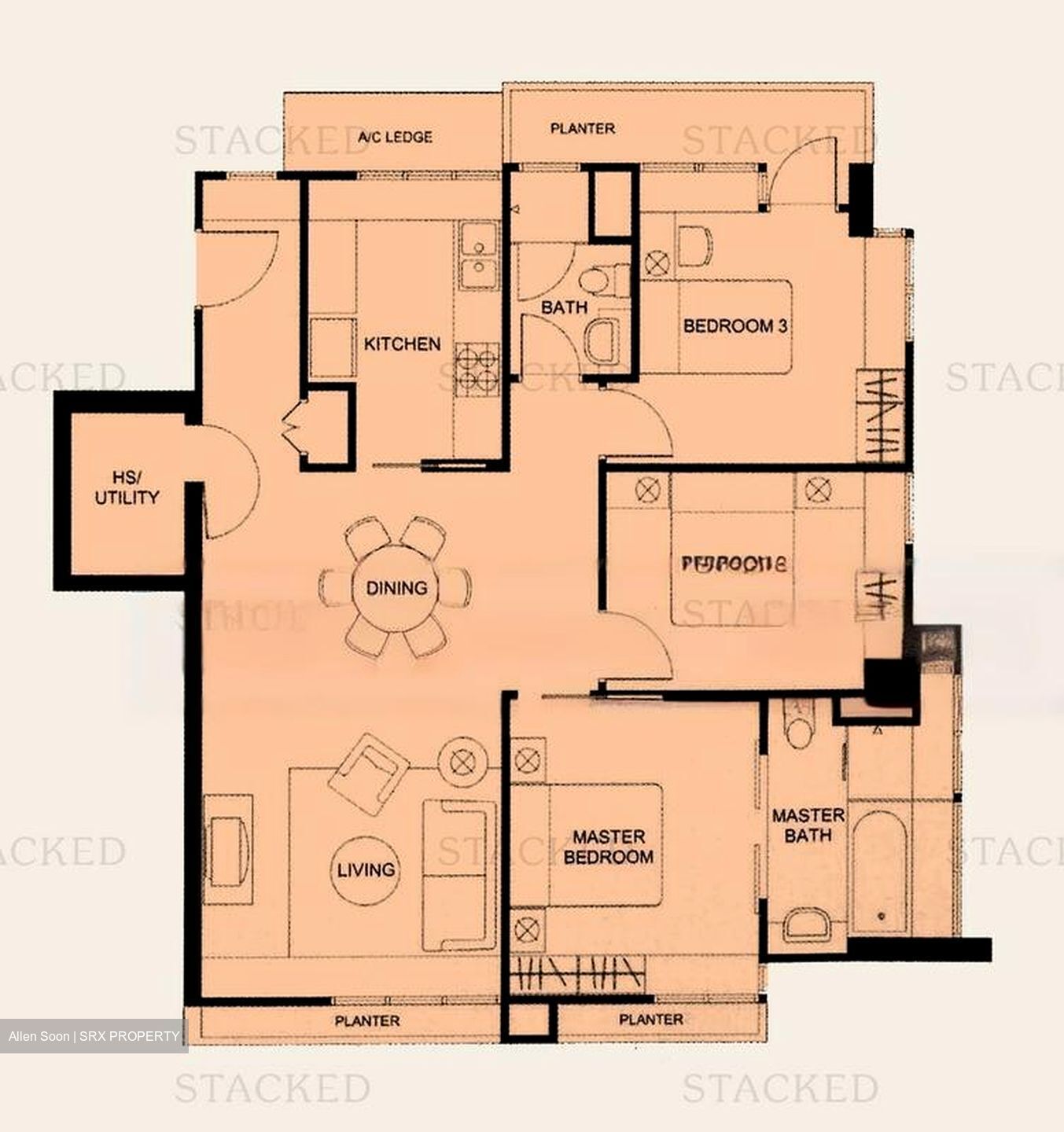 Clydes Residence (D8), Apartment #467366841